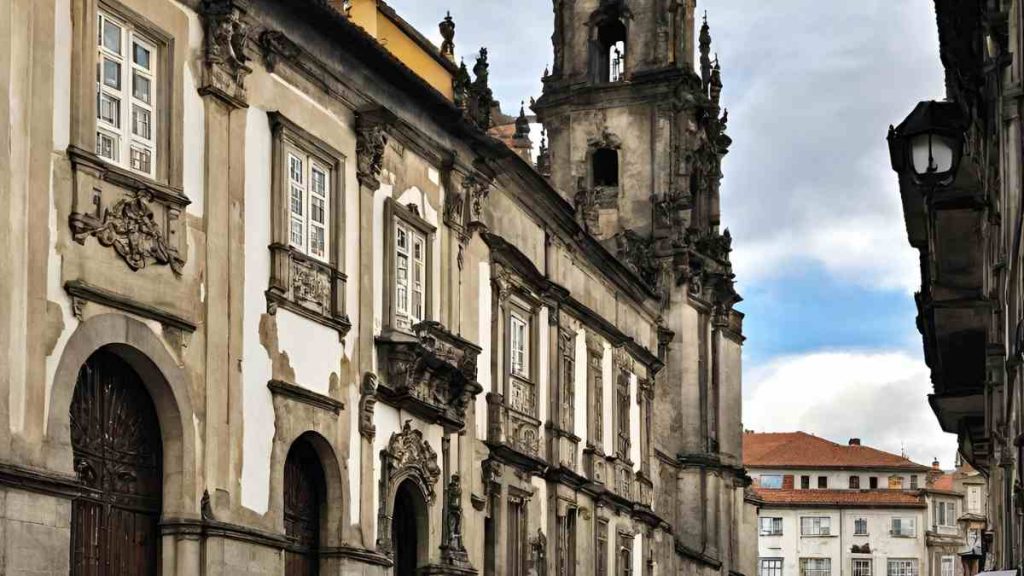 Ciudad de Braga lugares para visitar