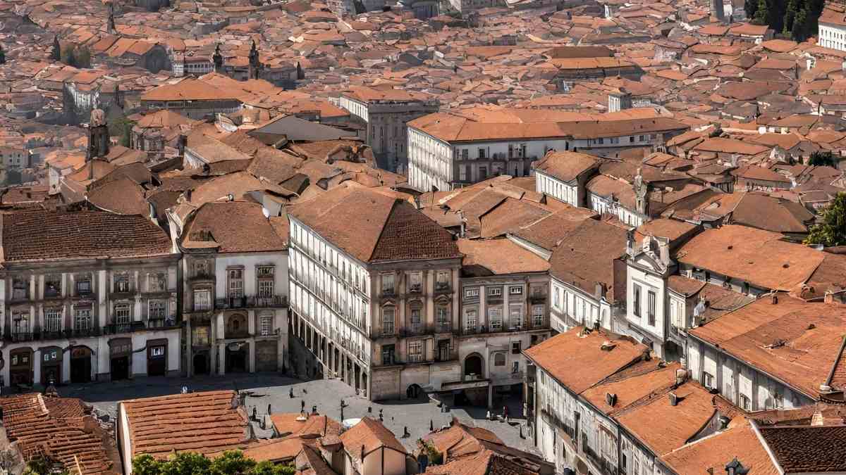 Ciudad de Braga lugares para visitar