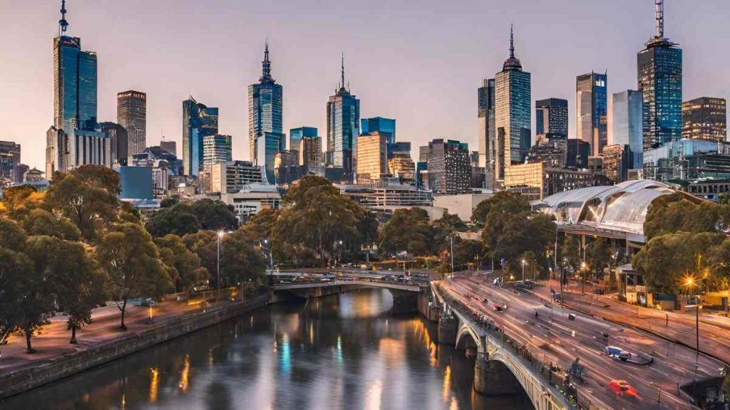 Los mejores lugares para visitar en Melbourne