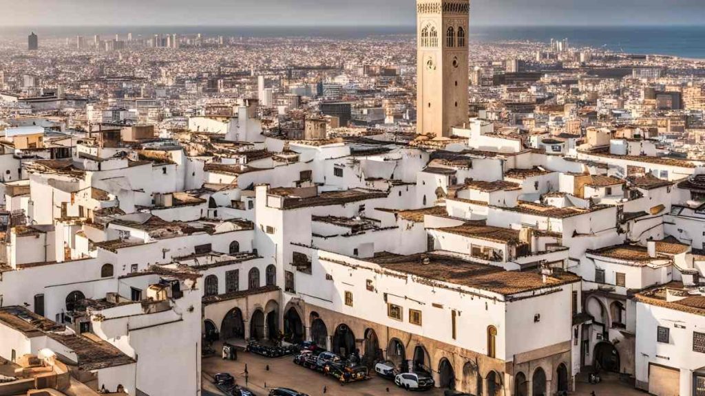 Guía completa para viajar a Casablanca