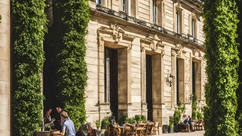 Top 10 bodegas para visitar en Bordeaux