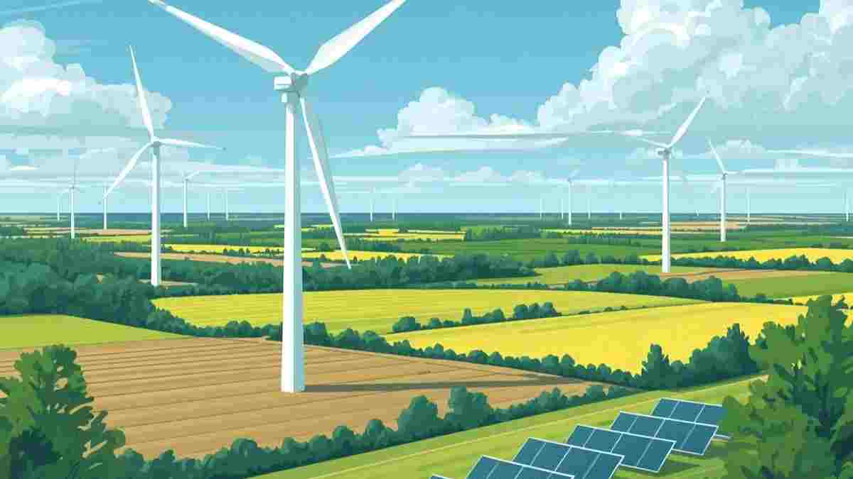 Deze deelenergiebronnen zijn cruciaal voor de transitie naar schone energie.