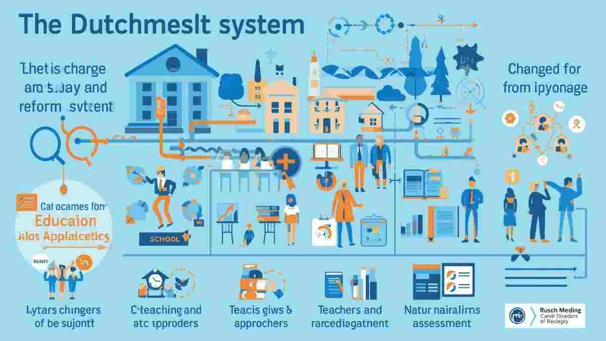 Na de middelbare school kunnen leerlingen kiezen voor een vervolgopleiding aan de universiteit of een beroepsopleiding.