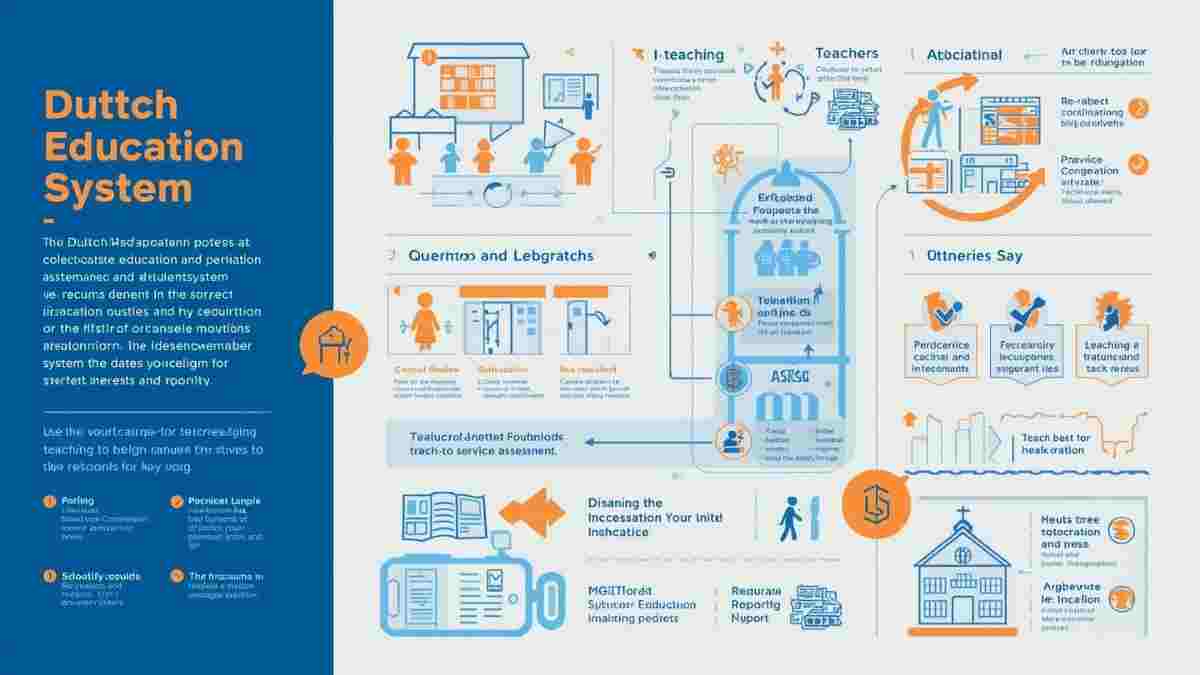 Scholen worden regelmatig geïnspecteerd en er worden de nodige stappen ondernomen om de kwaliteit van het onderwijs te verbeteren.