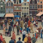 Multicultureel Nederland: immigrantengemeenschappen en het dagelijks leven