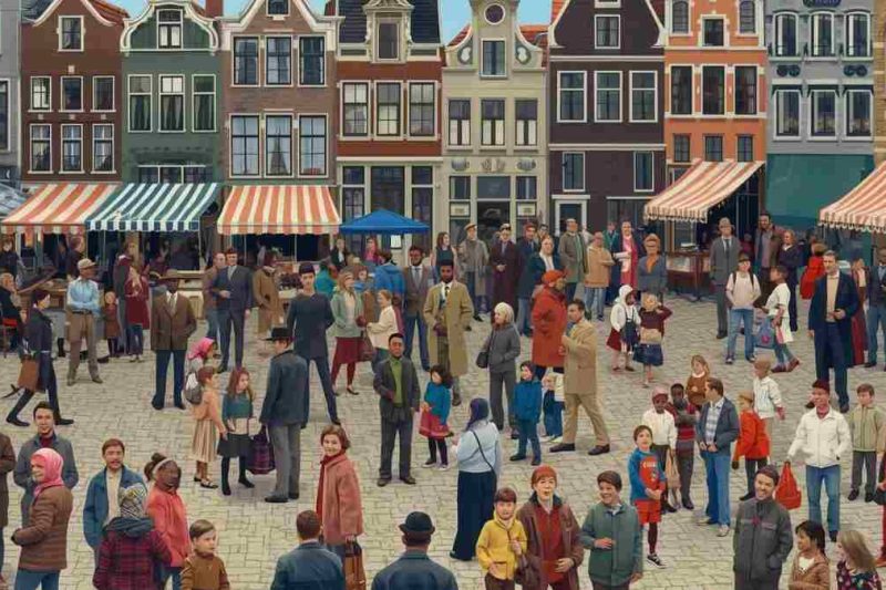 Multicultureel Nederland: immigrantengemeenschappen en het dagelijks leven