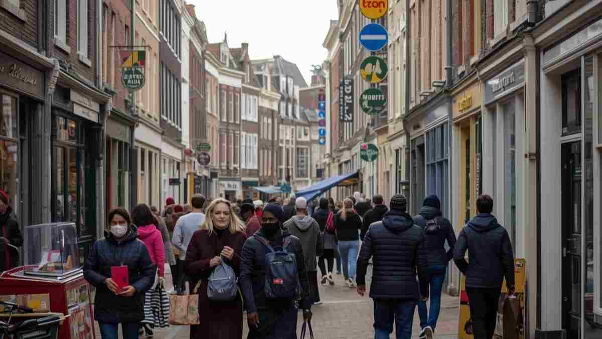 Zo biedt Nederland een omgeving waar verschillende culturen vreedzaam naast elkaar kunnen bestaan.