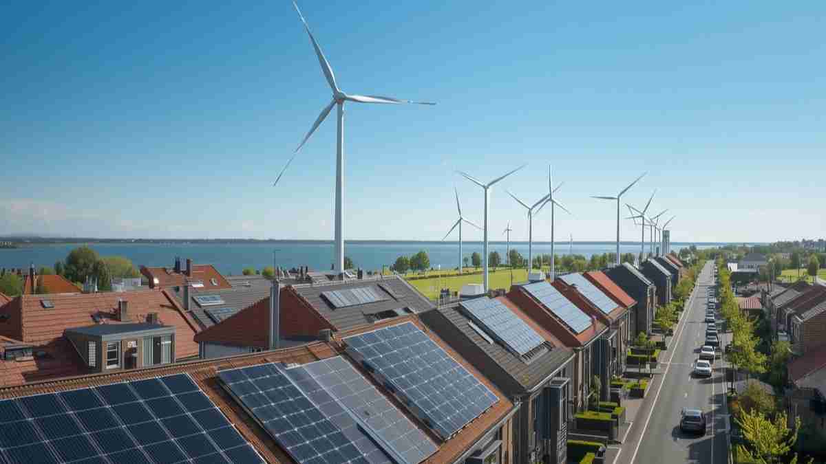 Innovaties op het gebied van groene technologie in Nederland